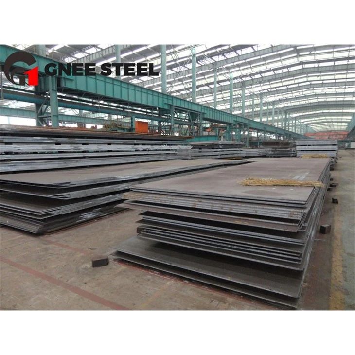wear steel plate