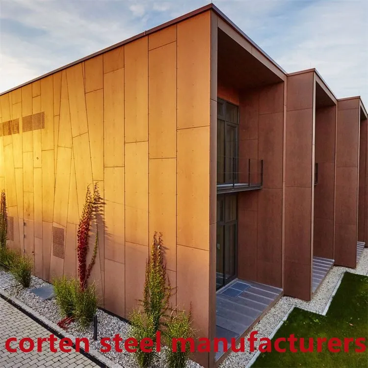 1.8958 1.8961 Corten Steel Sheet Metal