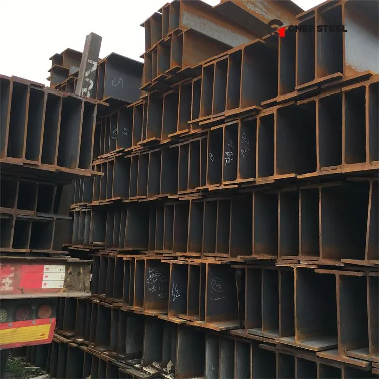 E335 E355 Δομική χάλυβα Η δέσμη