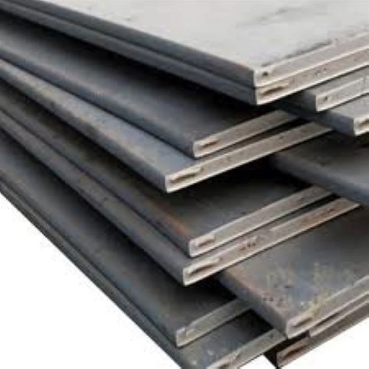 A662 Pressure Vessel Steel Plate factory
