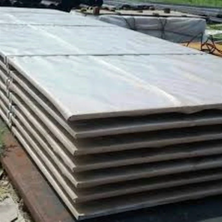A662 Pressure Vessel Steel Plate suppliers