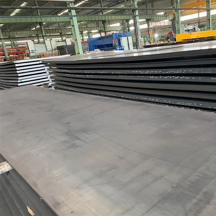 S460N: High-Performance Structural Steel for Heavy-Duty Applications best