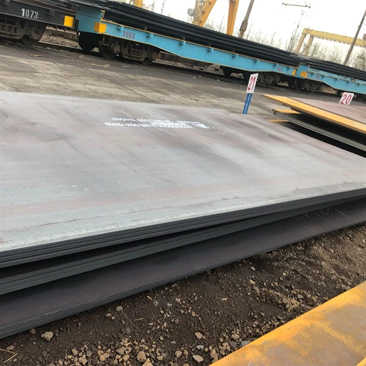 Q355B Steel Plate in Stock with Factory Price factory Q355B Steel Plate in Stock with Factory Price factory