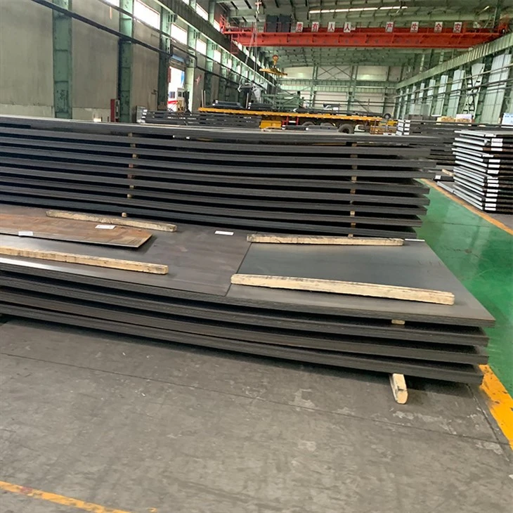 GB/T Low Alloy Structural Q390B Steel Plate factory GB/T Low Alloy Structural Q390B Steel Plate factory