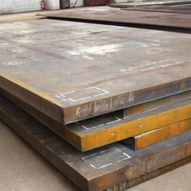 S500Q High Strength Steel for Structural Use best