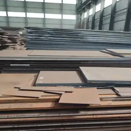 12CR2MO1R CR-MO κράμα χάλυβα βαρύ πλάκα