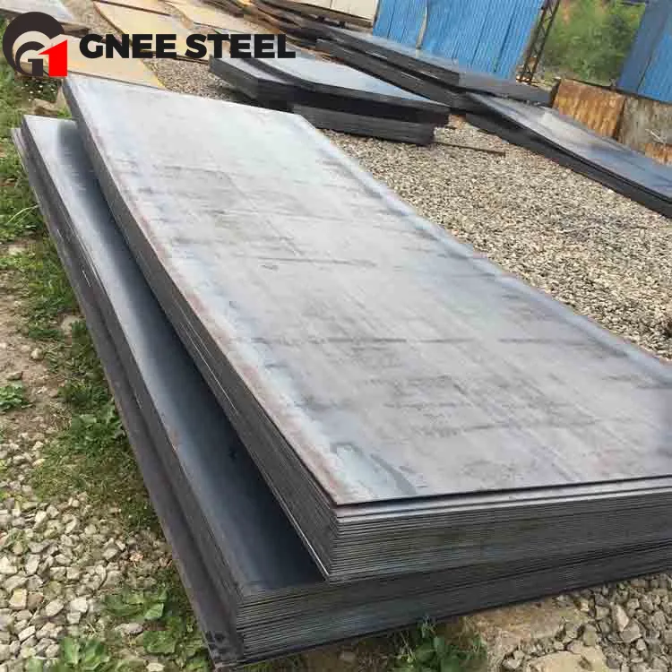 Χάλυβα λέβητα 13mnnimor