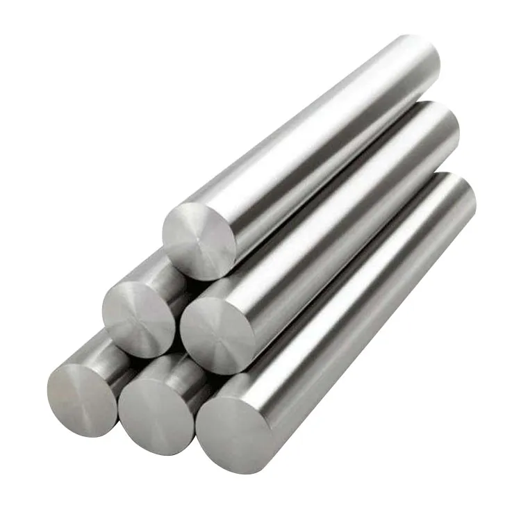 201-Stainless Round Bar