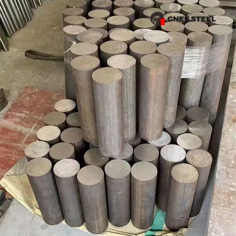 4130 στρογγυλές ράβδους χάλυβα