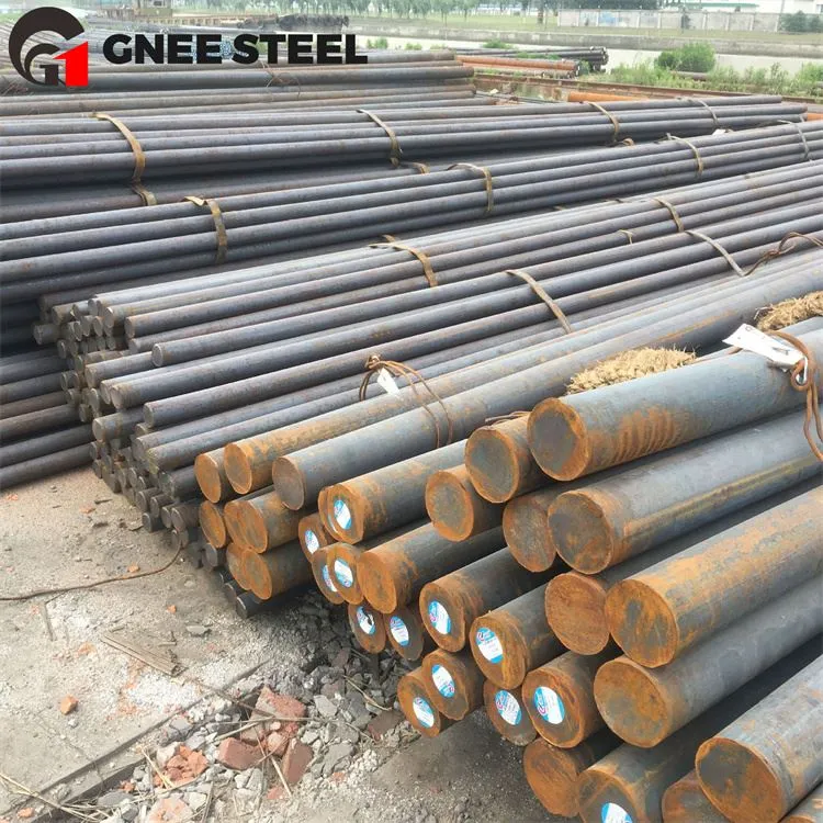 5CRNIMO 1.2713 Στερεό στρογγυλό χάλυβα μπαρ