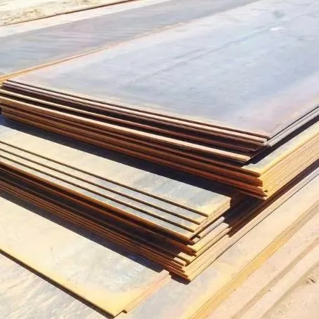 Πλάκα από ανθρακούχο χάλυβα A36/Q235/S235JR