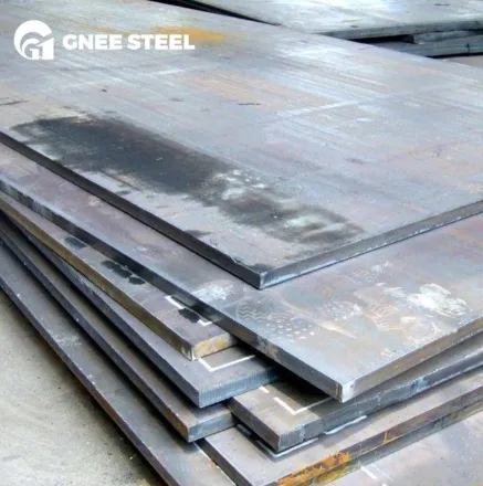 A533 Βαθμός D για πλάκα δοχείου πίεσης