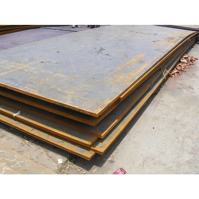 A871 Type3 GR .60 6 MM Corten Steel