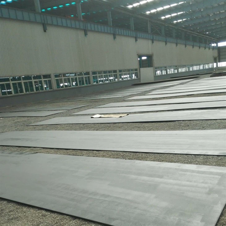 Χάλυβα ανθεκτικού στην τριβή NM500