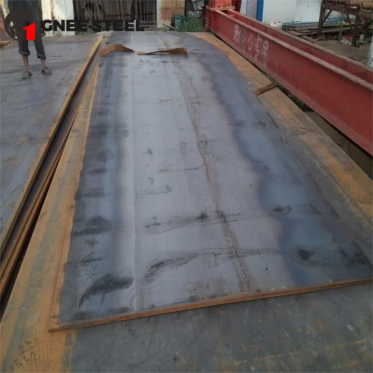 AR 500 χάλυβα από τριβή