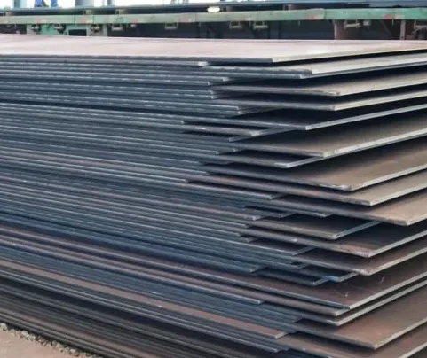 ASME SA203 Βαθμός D για πινακίδα δοχείου πίεσης