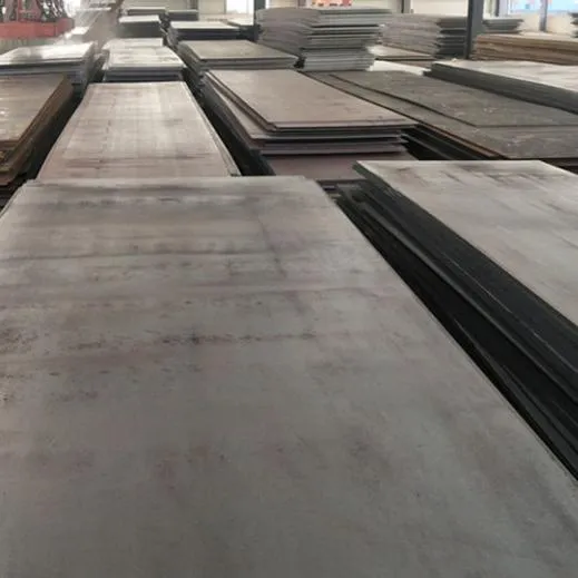 ASME SA515 GR 70 Χάλυβα για δοχεία πίεσης