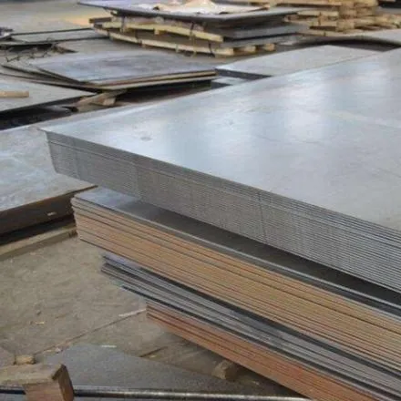 ASME SA662 Πλάκα πίεσης βαθμού Β πίεσης