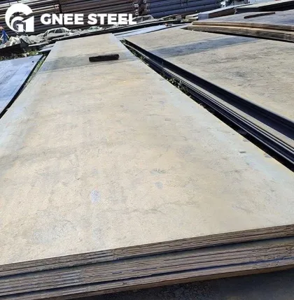 ASTM A302 Βαθμός Β για πλάκα δοχείου πίεσης