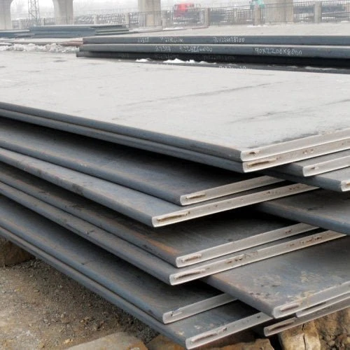 ASTM A537 Class 1 Normalized Steel Plas