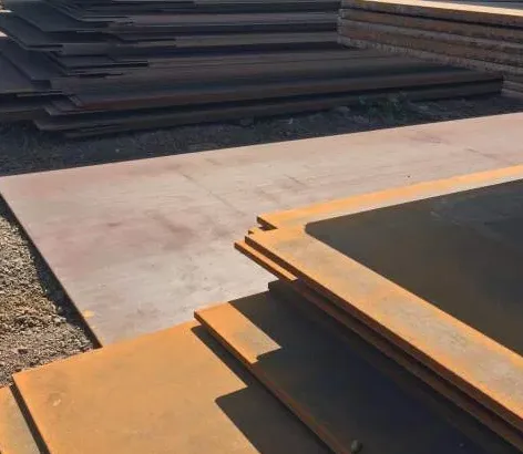 ASTM A662 Βαθμός C για πινακίδα πίεσης πίεσης