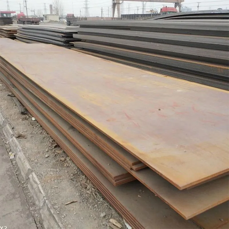 Φύλλο χάλυβα Corten SMA400BP