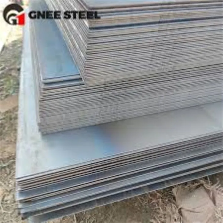 Χάλυβας δοχείων πίεσης A202 βαθμού Β