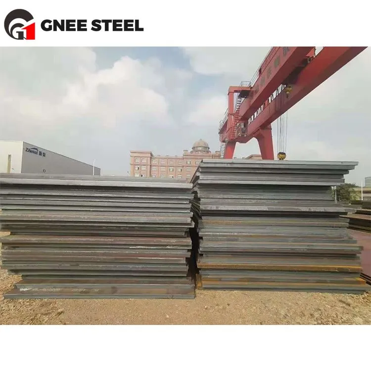 EH500 ανθεκτικό στην τριβή μέταλλο