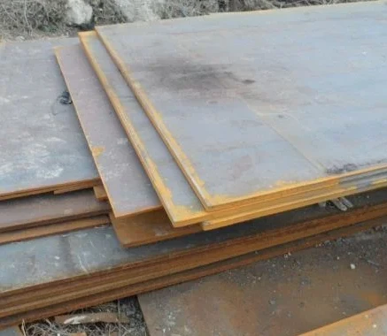 EN10028-3 P275NL1 Για Πλάκα Δοχείου Πίεσης