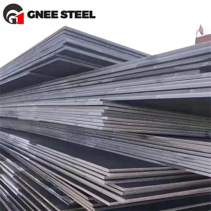 EN10028-6 Grade P460QL1 Steel Plates