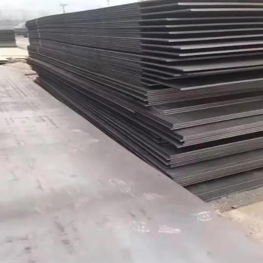 EN10028-6 P355Q Για Πλάκα Δοχείου Πίεσης