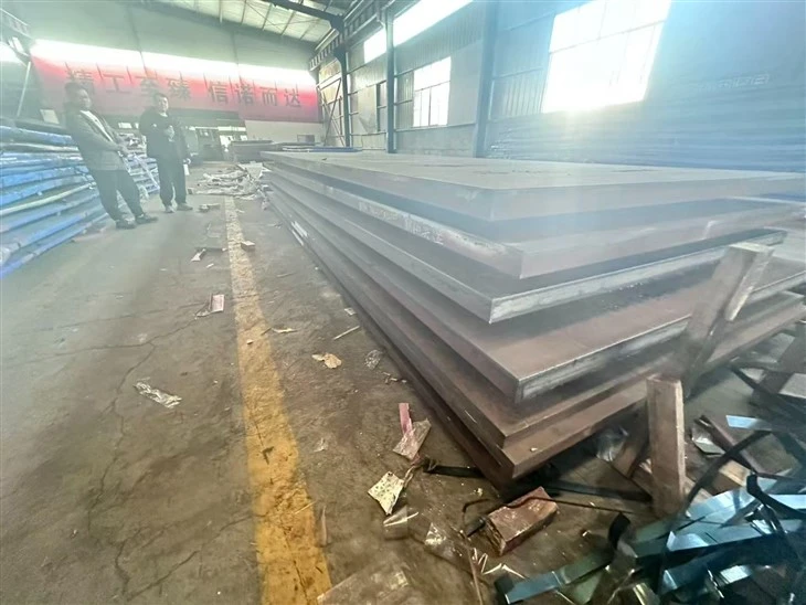EN10028-6 P690Q Pressure Vessel Steel Plate suppliers EN10028-6 P690Q Pressure Vessel Steel Plate suppliers