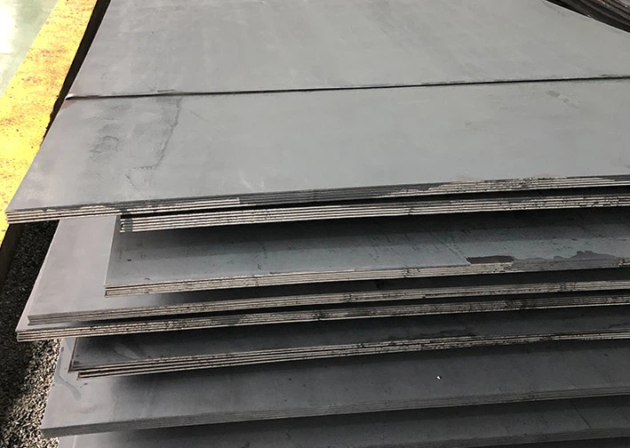 EN10028-6 P690QL2 Για Πλάκα Δοχείου Πίεσης