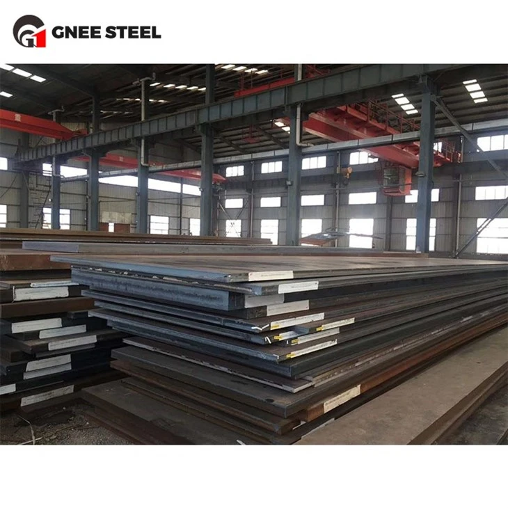 GB/T 1591 Q345B HSLA Steel Sheet