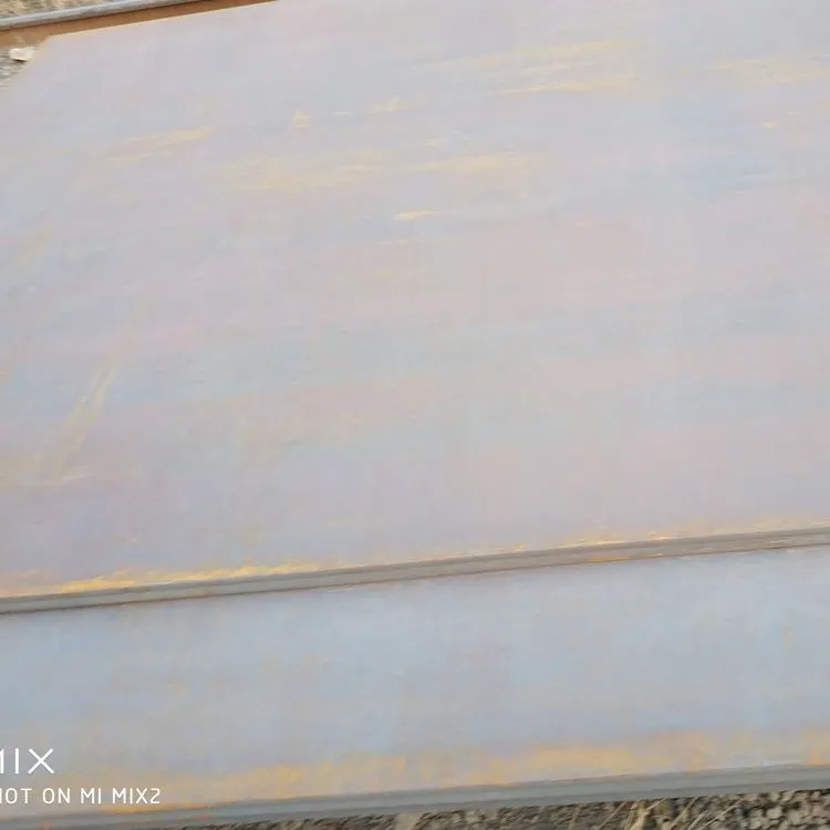 GB 3531 16 MNDR Pressure Steel Steel