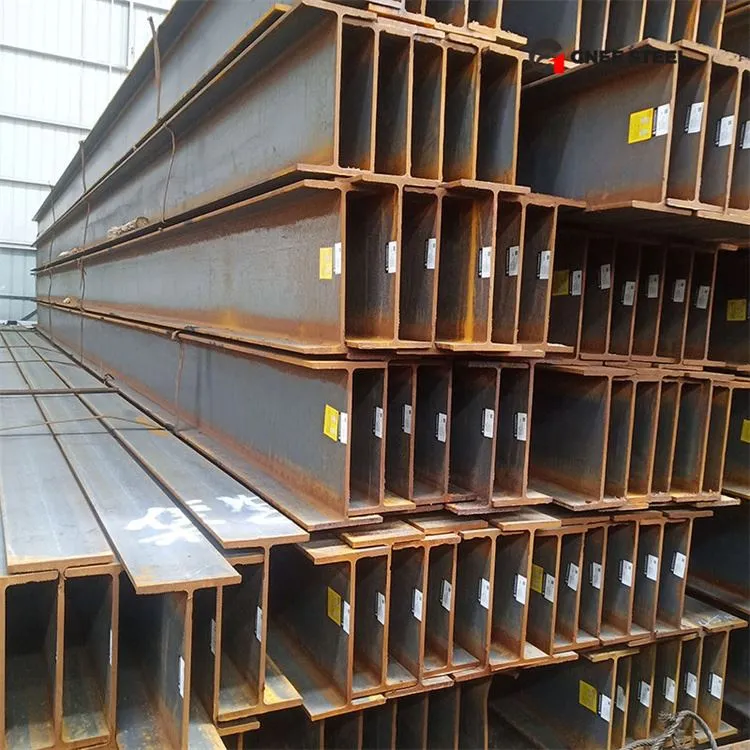 Q355 S355 Κλέβες Η δέσμη