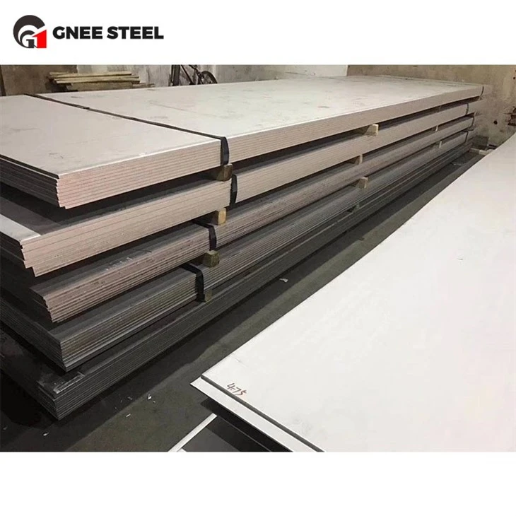 HSLA Steel ASME SA572 Gr 50