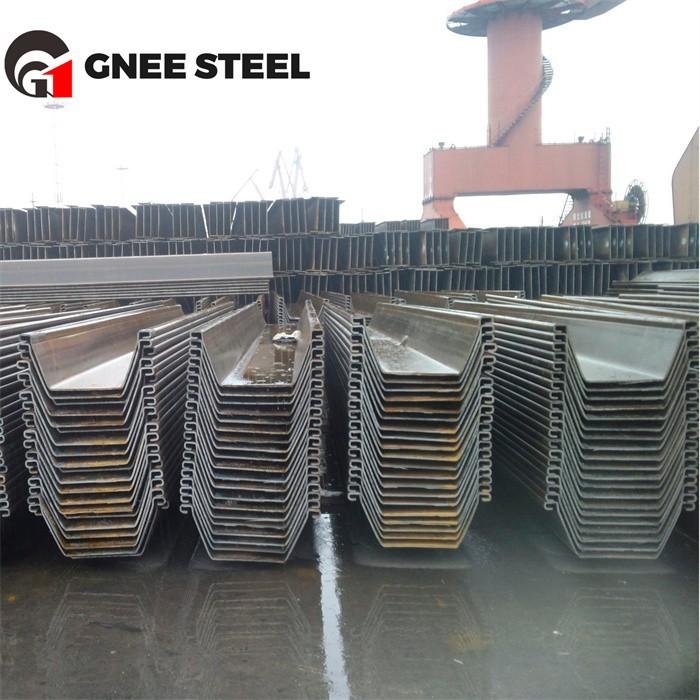 Larssen Sheet Piling