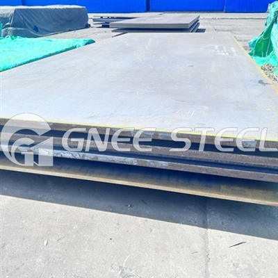 1/4 ίντσας ΠΑΧΟΣ X 4 FT. X 8 FT. CARBON STEEL ASTM A36 Plain Plate CS Αποστέλ...