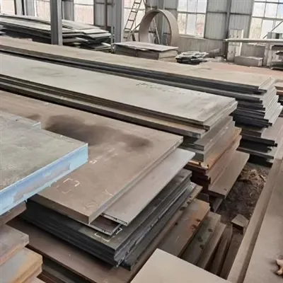 A612 Χαλύβδινη πλάκα δοχείου πίεσης