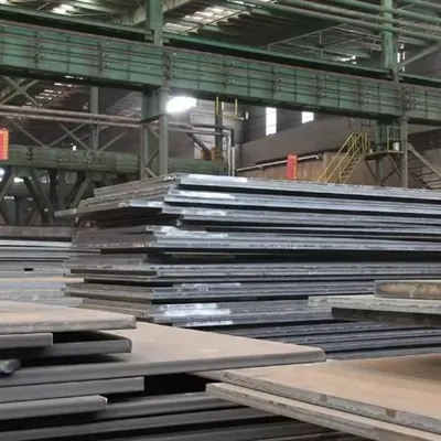 Χάλυβας πίεσης ASTM SA612