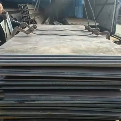 SA202 Πλάκα από χάλυβα δοχείου πίεσης Β βαθμού