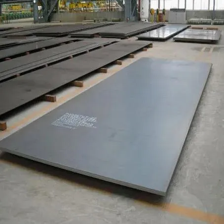 Πλάκα χάλυβα A533 βαθμού Α