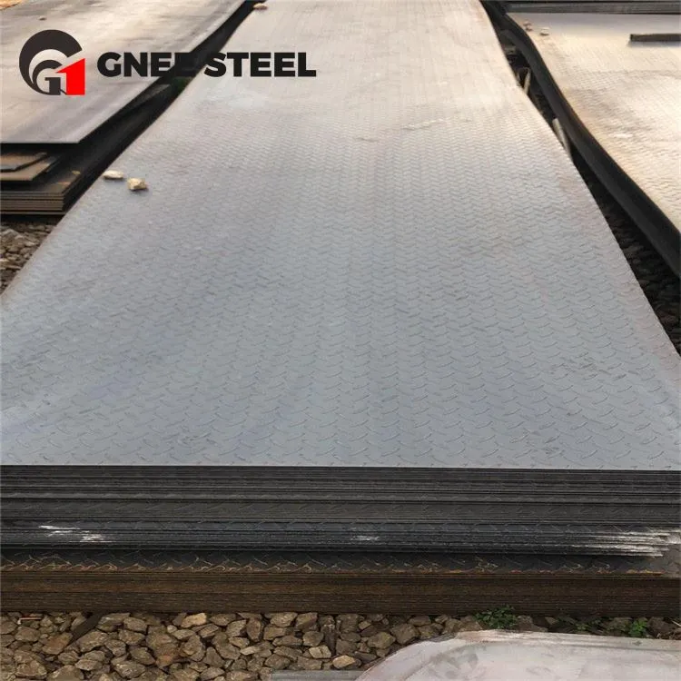 Χάλυβα ποιότητας δοχείου πίεσης P355NB Pression