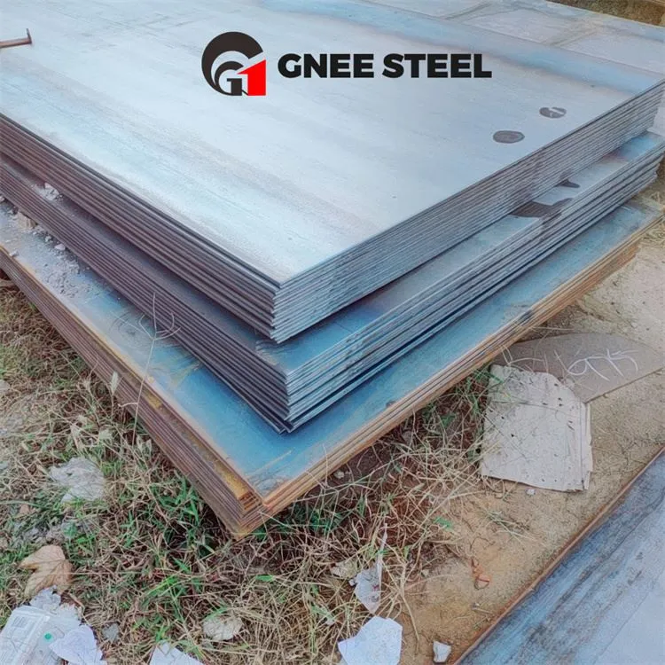 P690Q Υψηλής ποιότητας Πλάκα χάλυβα λέβητα