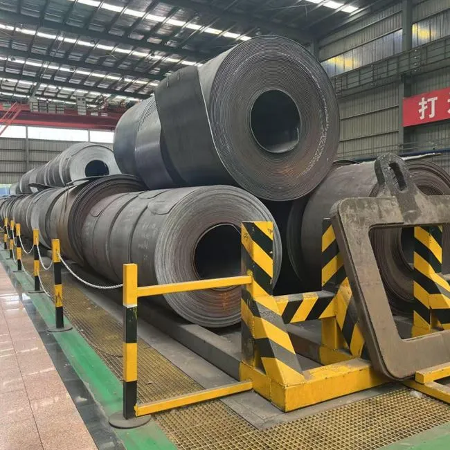 EN10025-5 S355J2WP Ανθεκτική στο χάλυβα