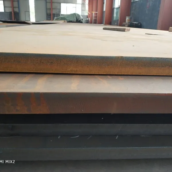 Το NM500 φοράει χάλυβα ανθεκτικό