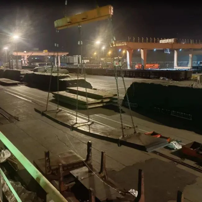 SA588 Βαθμός Β Hot Rolled Weathering Steel