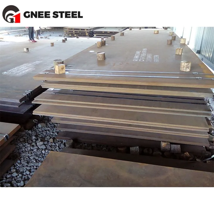 SM490YA High Stretty Structural Steel
