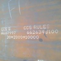 CCS Βαθμός D Shipbuilding Steel Sheet